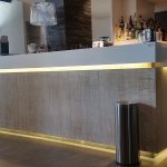 Poletti Arredamenti - Progetto: Bar Galleria